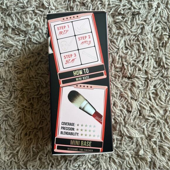 NWT! Flirtatious Looks Cosmetics The Perfect Duel: Foundation Travel Set - Picture 3 of 6